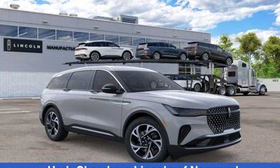 2026 Lincoln Nautilus Premiere