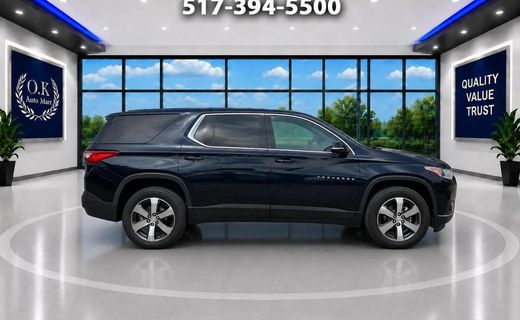 2020 Chevrolet Traverse LT