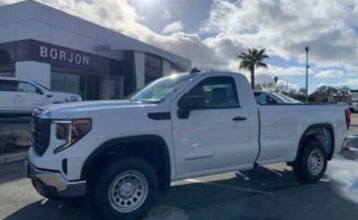 2025 GMC Sierra