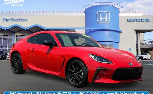 2025 Toyota GR86 Premium
