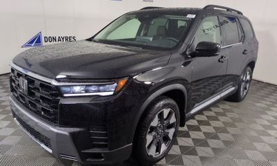 2026 Honda Pilot Elite
