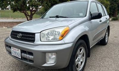 2003 Toyota RAV4