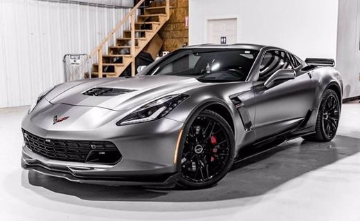 2016 Chevrolet Corvette Premium 2LZ