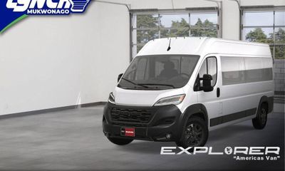 2025 Ram Promaster 2500 High Roof