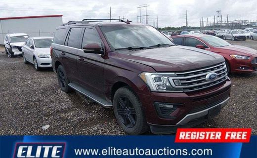 2021 Ford Expedition XLT