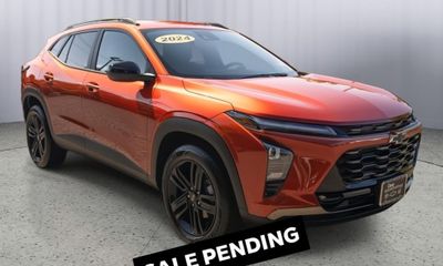 2024 Chevrolet Trax Activ