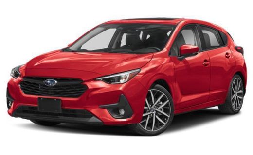 2026 Subaru Impreza Sport