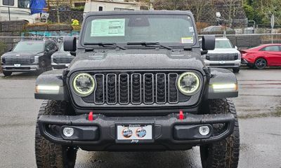 2026 Jeep Gladiator Rubicon