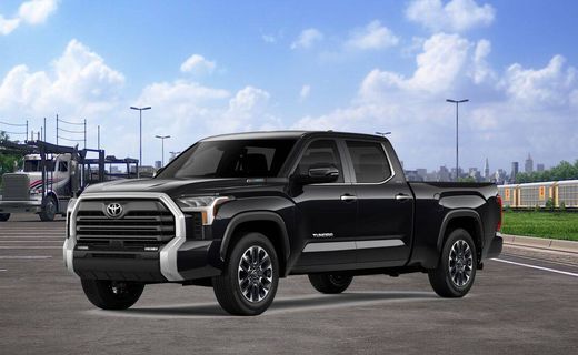 2026 Toyota Tundra