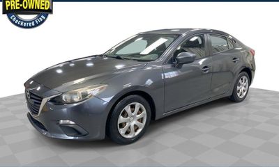 2014 Mazda MAZDA3 Sport GX