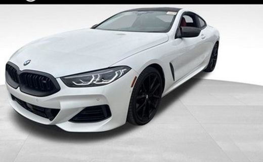2023 BMW M850I