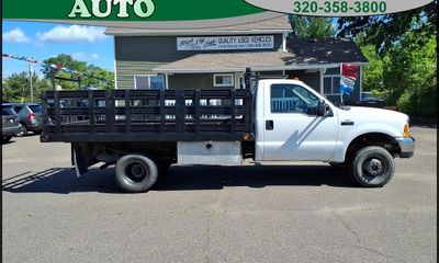 2000 Ford F-350