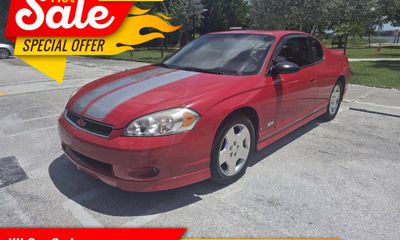 2006 Chevrolet Monte Carlo SS