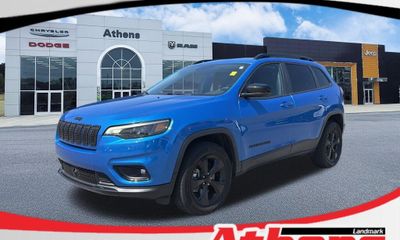 2023 Jeep Cherokee