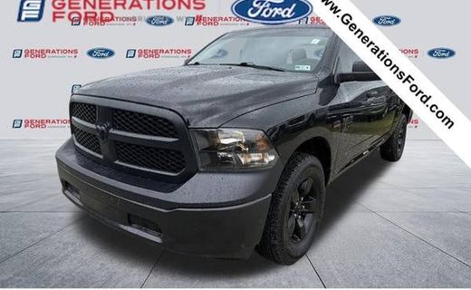 2024 Ram 1500 Tradesman