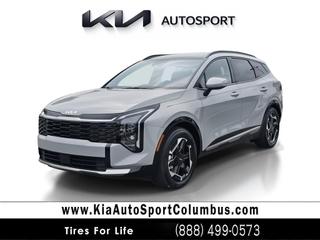 2026 Kia Sportage SX