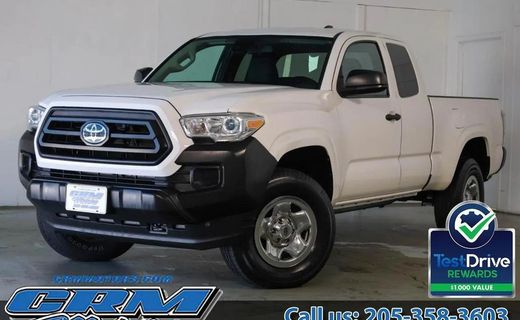 2021 Toyota Tacoma SR5