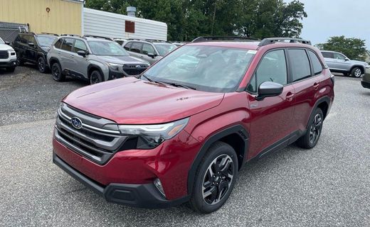 2026 Subaru Forester Premium