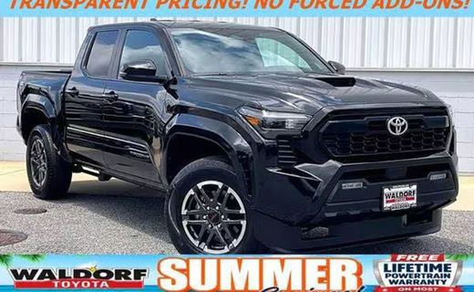 2024 Toyota Tacoma TRD