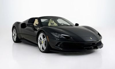 2025 Ferrari 296