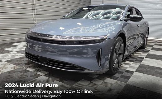 2024 Lucid AIR Pure