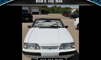 1991 Ford Mustang LX