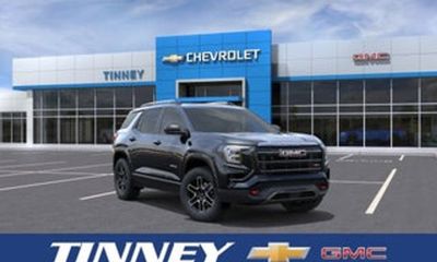 2026 GMC Terrain Denali