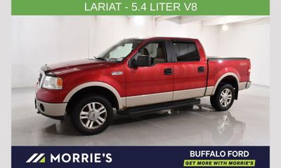 2008 Ford F-150 Styleside