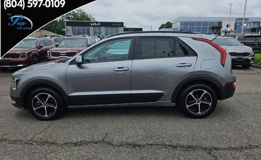 2025 Kia Niro