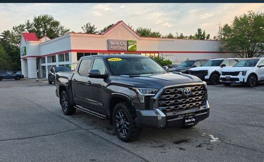 2023 Toyota Tundra Platinum