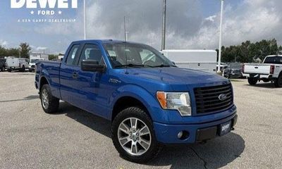 2014 Ford F-150 STX