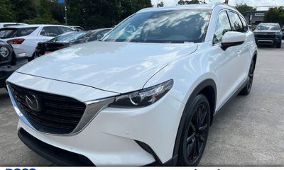 2022 Mazda CX-9 Touring Plus