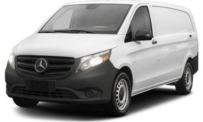2022 Mercedes-Benz Metris 447 VS20