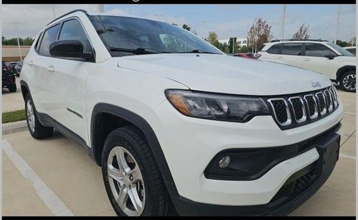 2024 Jeep Compass