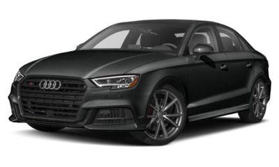 2019 Audi S3 Quattro Premium Plus
