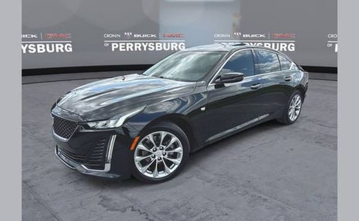 2020 Cadillac CT5 Premium Luxury