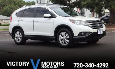 2014 Honda CR-V