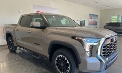 2026 Toyota Tundra SR