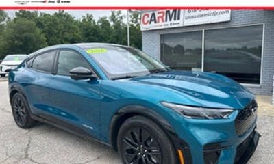 2026 Ford Mustang Mach-E Premium