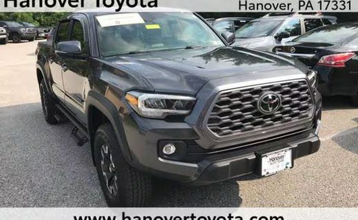 2023 Toyota Tacoma SR5