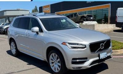 2017 Volvo XC60 Inscription