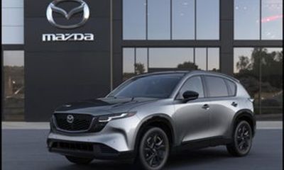 2026 Mazda CX-5 Premium