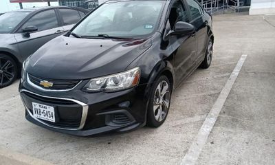 2019 Chevrolet Sonic Premier