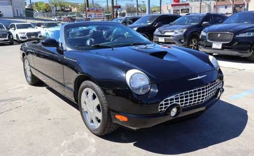 2003 Ford Thunderbird