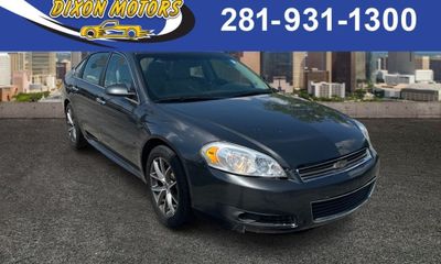 2011 Chevrolet Impala LTZ