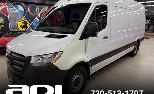 2020 Mercedes-Benz Sprinter 907