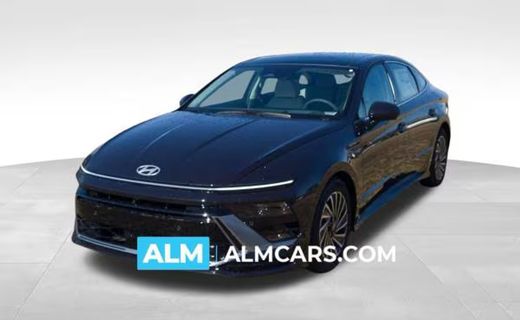 2025 Hyundai Sonata Limited