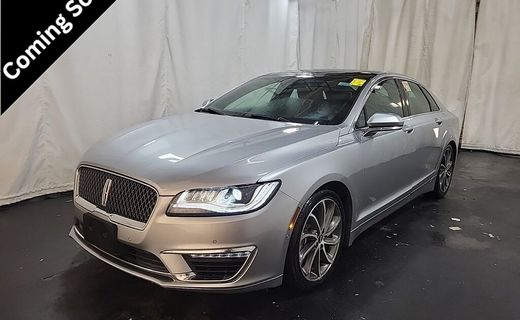2020 Lincoln MKZ Reserve