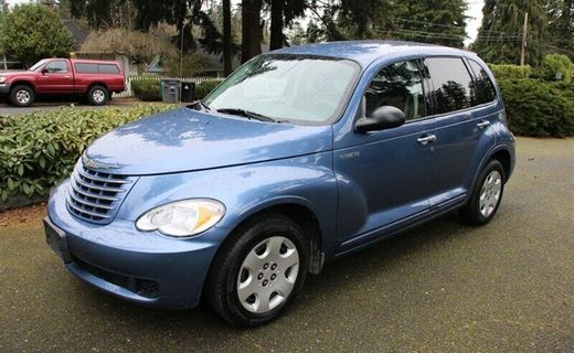 2006 Chrysler PT Cruiser Touring