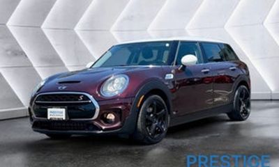 2017 Mini Clubman S